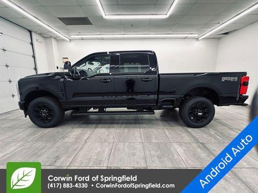 2026 Ford F-350 Lariat