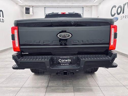 2026 Ford F-350 Lariat