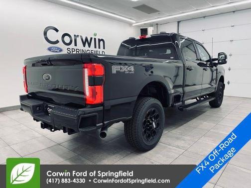 2026 Ford F-350 Lariat