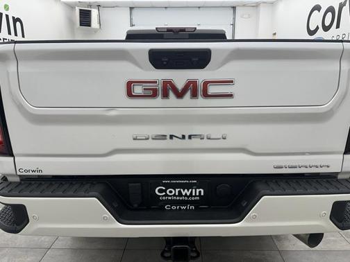 2022 GMC Sierra 3500 Denali