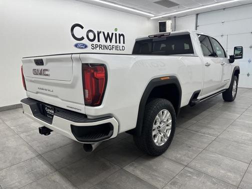 2022 GMC Sierra 3500 Denali