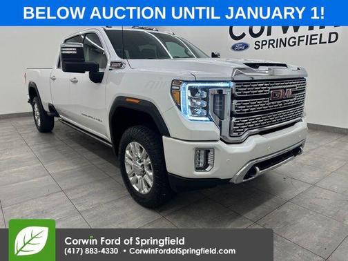 2022 GMC Sierra 3500 Denali