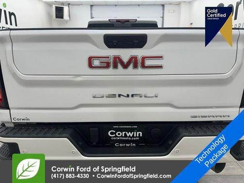 2022 GMC Sierra 3500 Denali