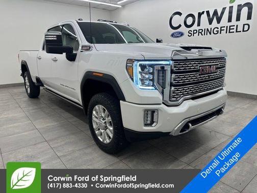 2022 GMC Sierra 3500 Denali