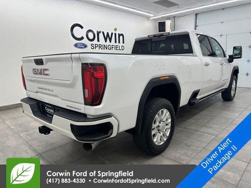 2022 GMC Sierra 3500 Denali