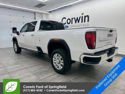 2022 GMC Sierra 3500 Denali