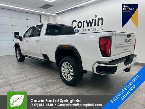 2022 GMC Sierra 3500 Denali