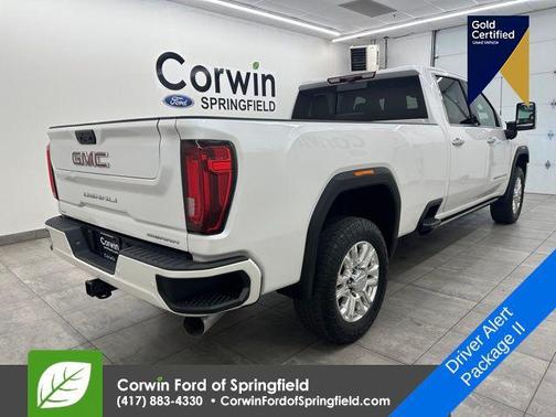 2022 GMC Sierra 3500 Denali