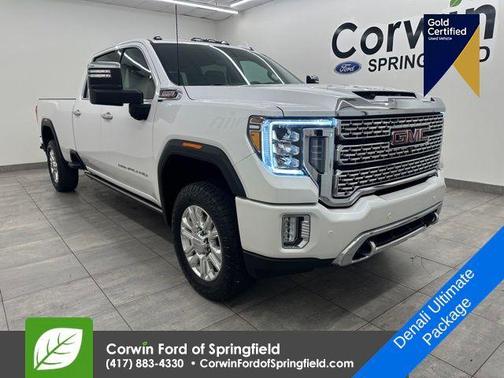 2022 GMC Sierra 3500 Denali