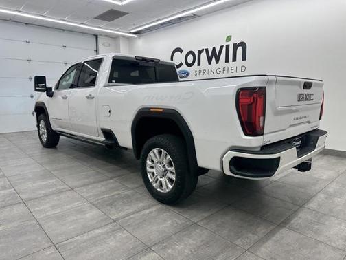 2022 GMC Sierra 3500 Denali