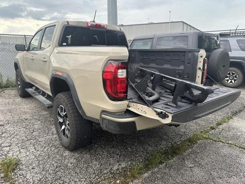 2023 GMC Canyon AT4X