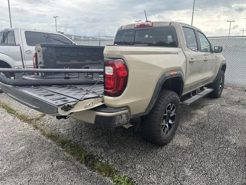 2023 GMC Canyon AT4X