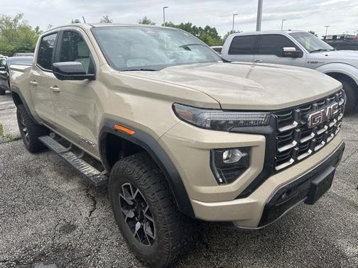 2023 GMC Canyon AT4X