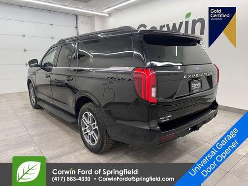 2025 Ford Expedition Max Active 4x4