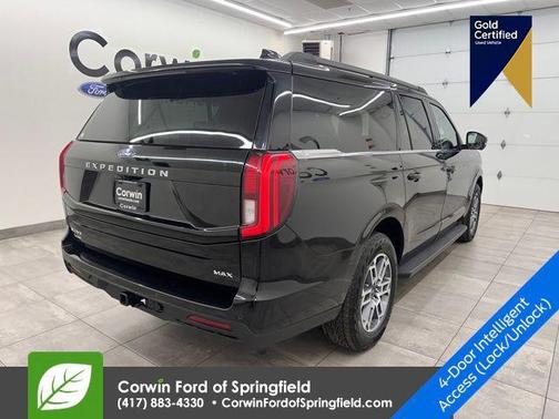 2025 Ford Expedition Max Active 4x4