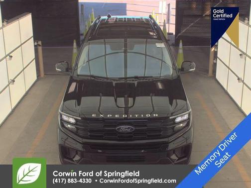 2025 Ford Expedition Max Active 4x4