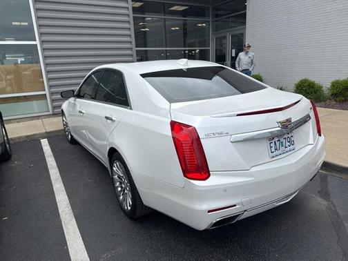 2016 Cadillac CTS 3.6L Luxury