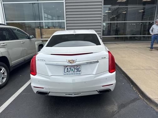 2016 Cadillac CTS 3.6L Luxury