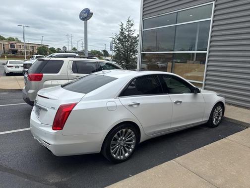 2016 Cadillac CTS 3.6L Luxury