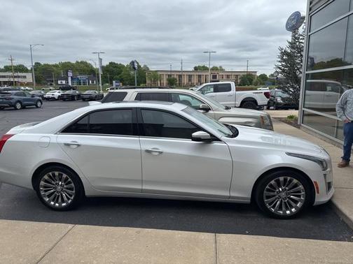 2016 Cadillac CTS 3.6L Luxury