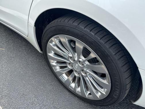 2016 Cadillac CTS 3.6L Luxury