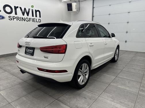 2017 Audi Q3 2.0T Premium