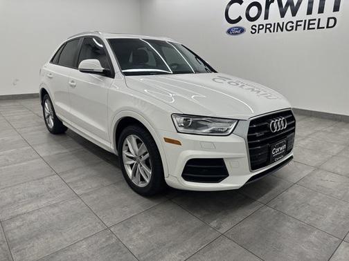 2017 Audi Q3 2.0T Premium