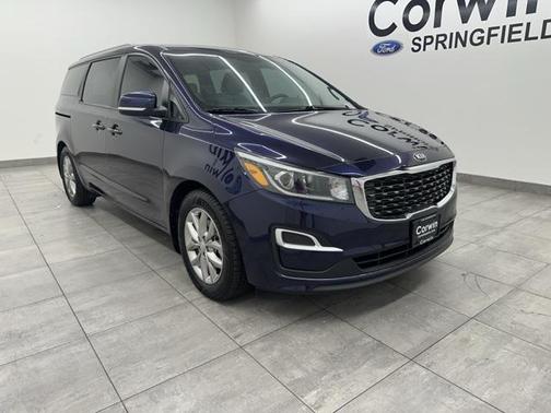 2020 Kia Sedona EX