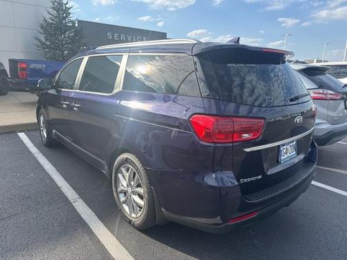 2020 Kia Sedona EX