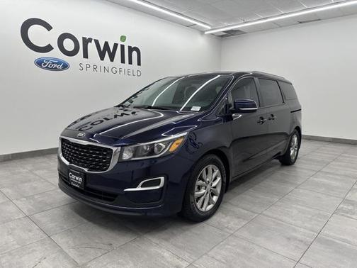 2020 Kia Sedona EX