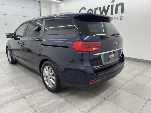 2020 Kia Sedona EX
