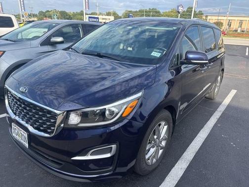 2020 Kia Sedona EX