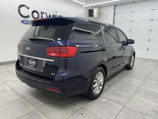 2020 Kia Sedona EX