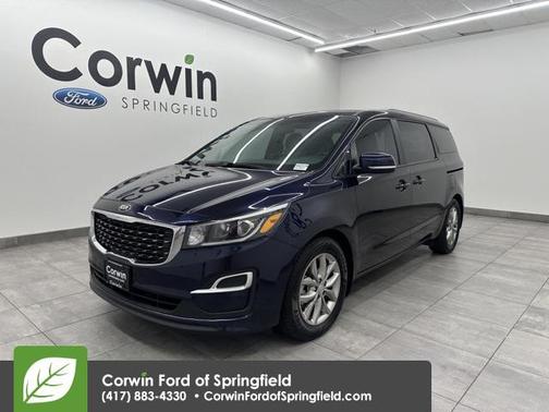 2020 Kia Sedona EX