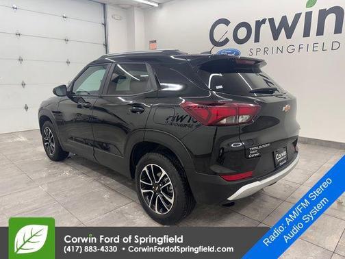 2025 Chevrolet Trailblazer LT