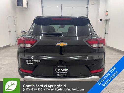 2025 Chevrolet Trailblazer LT