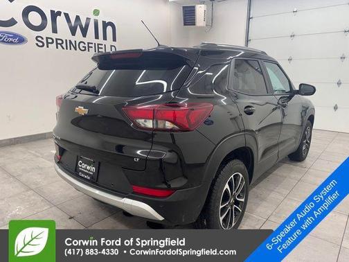 2025 Chevrolet Trailblazer LT