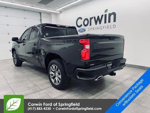 2021 Chevrolet Silverado 1500 RST