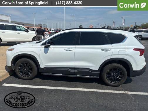 2022 Hyundai SANTA FE XRT