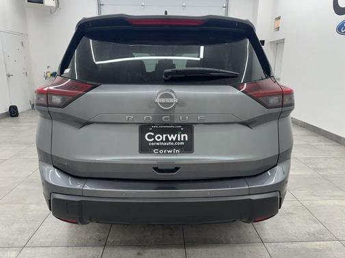 2024 Nissan Rogue S