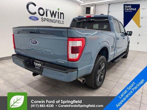 2023 Ford F-150 Lariat