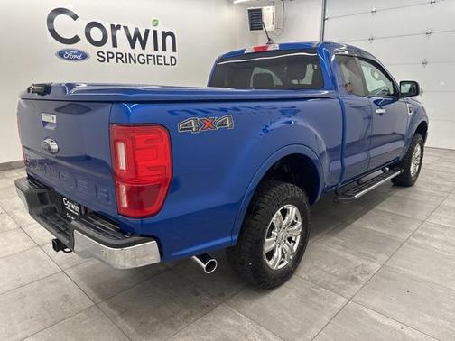 2020 Ford Ranger XLT