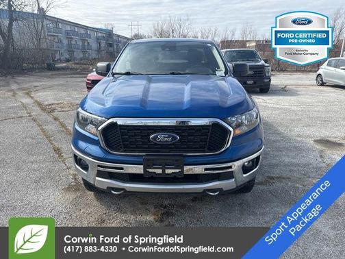 2020 Ford Ranger XLT