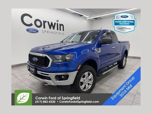 2020 Ford Ranger XLT