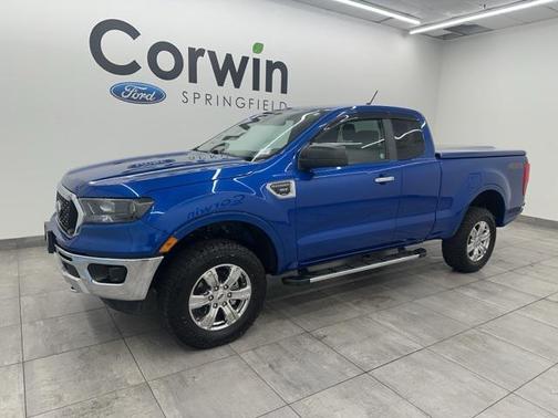 2020 Ford Ranger XLT