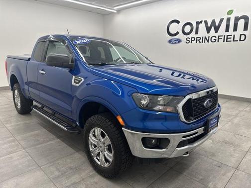 2020 Ford Ranger XLT