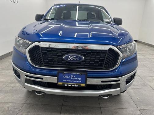 2020 Ford Ranger XLT