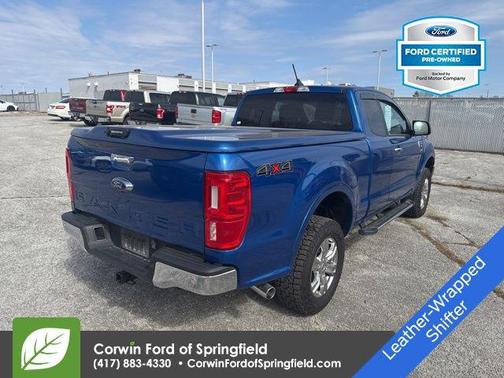 2020 Ford Ranger XLT