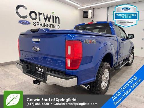 2020 Ford Ranger XLT