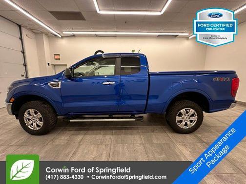 2020 Ford Ranger XLT